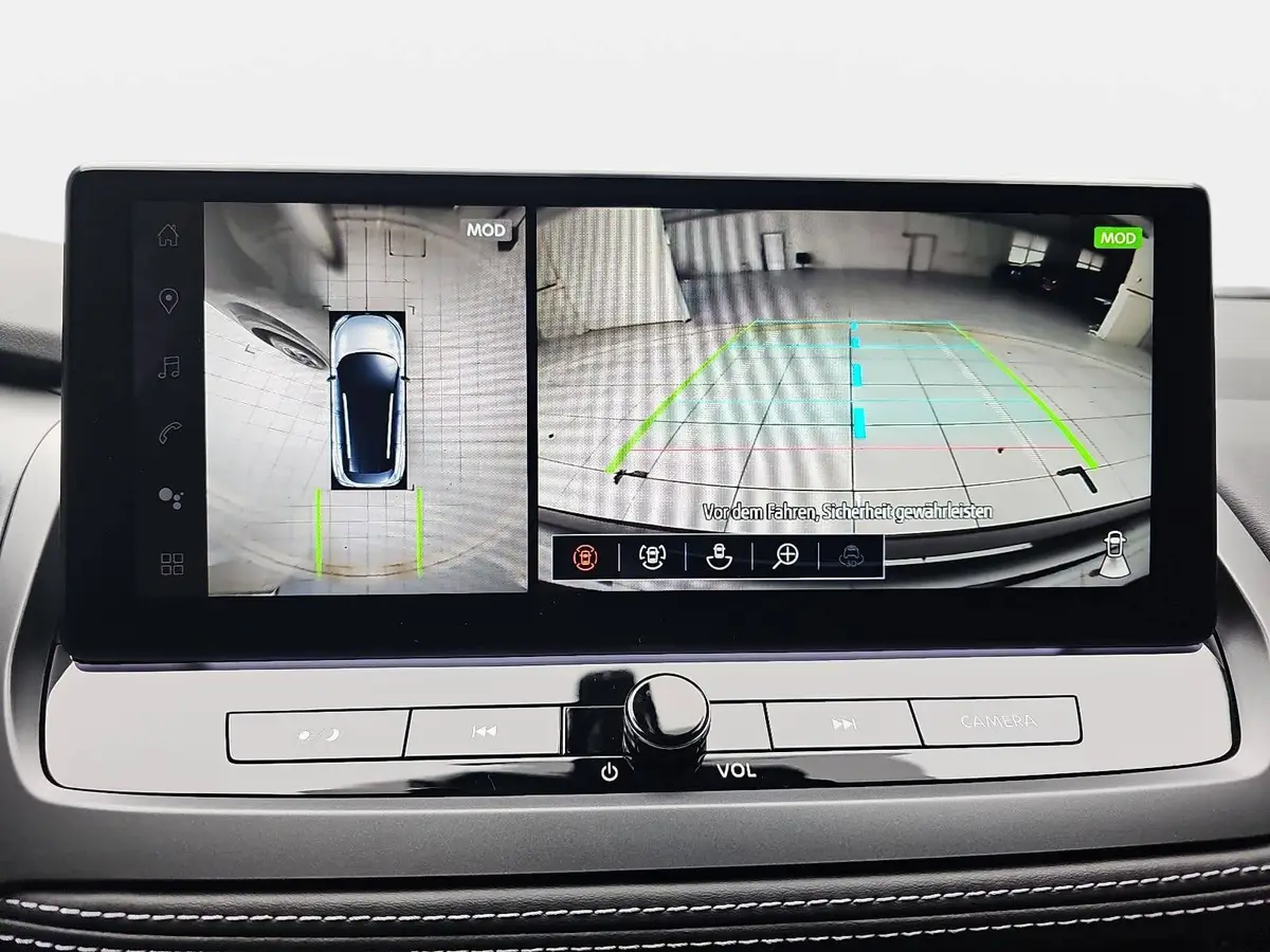 NISSAN QASHQAI 1.3 DIG-T XTRONIC N-CONNECTA PANO WINTER