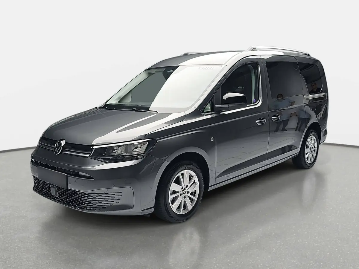 VW CADDY MAXI 2.0 TDI DSG LIFE APP-CONNECT AHK
