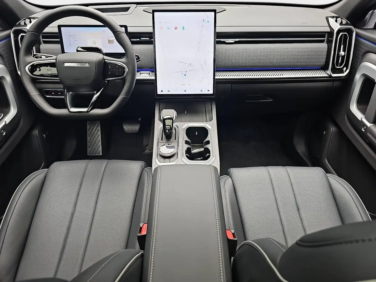 -SONSTIGE- J7 1.6 TGDI 7DCT AWD EXCLUSIV NAVI LED LM19