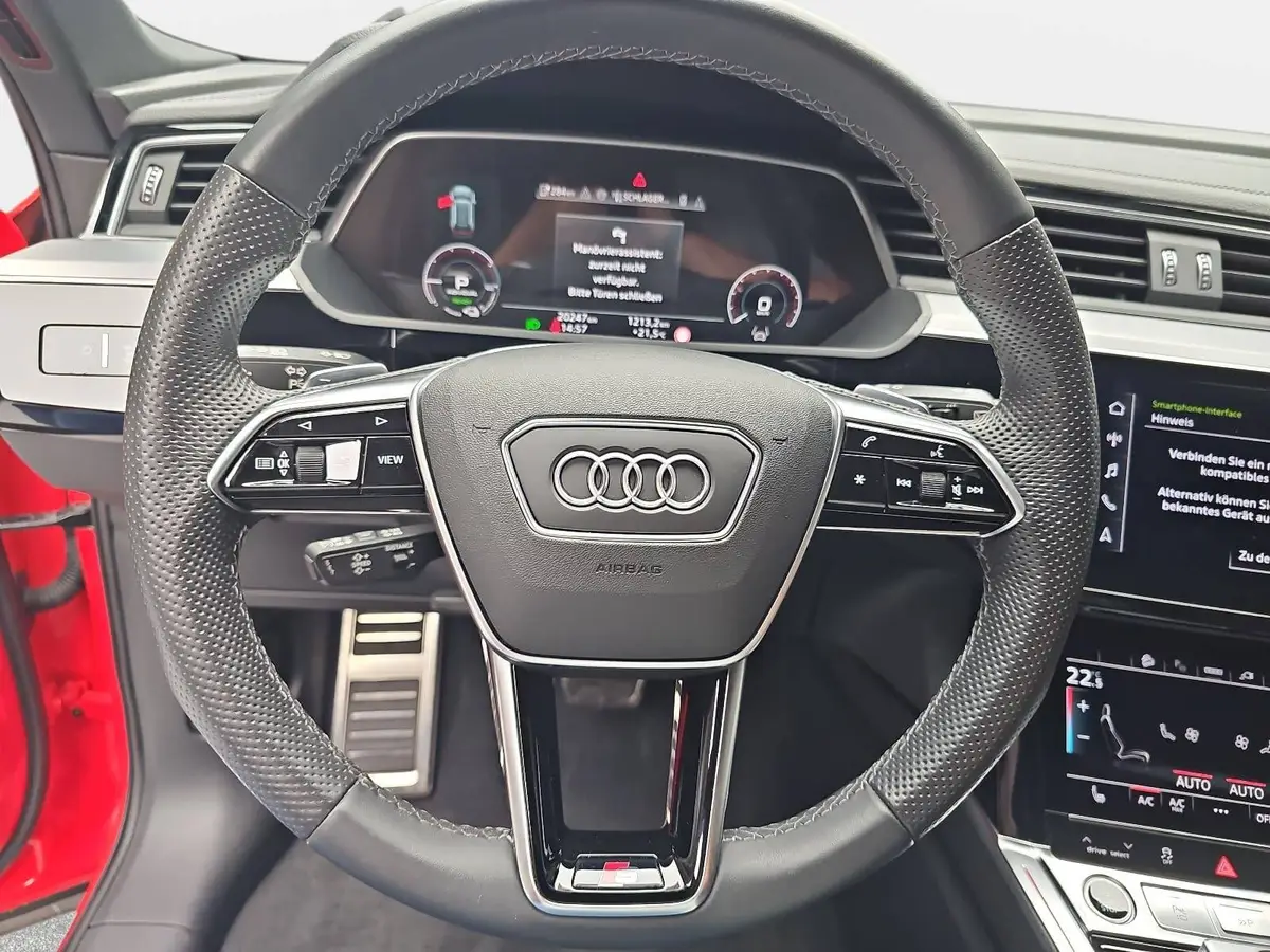 AUDI Q8 E-TRON 50 QUATTRO ADVANCED NAVI LED LM20