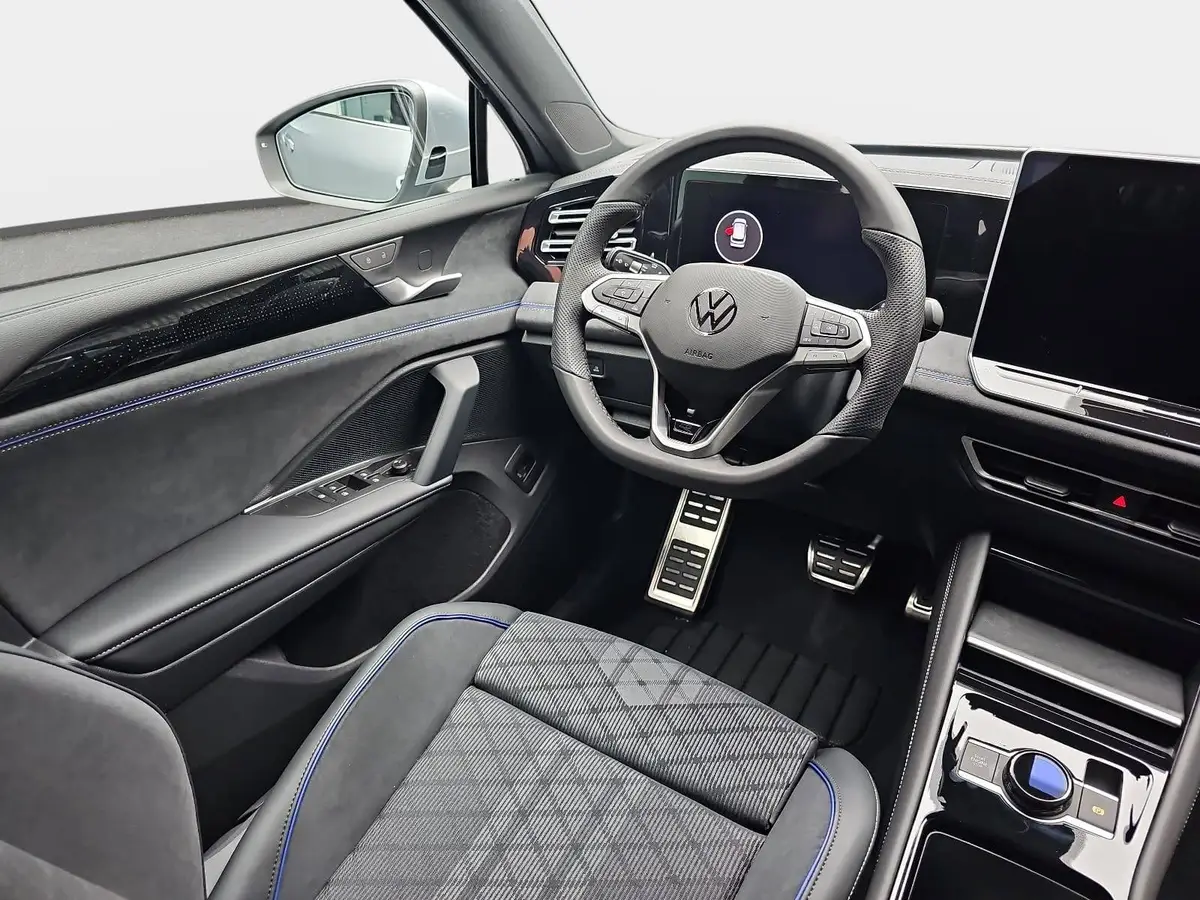 VW TIGUAN 1.5 ETSI DSG R-LINE NAVI MATRIX LM20