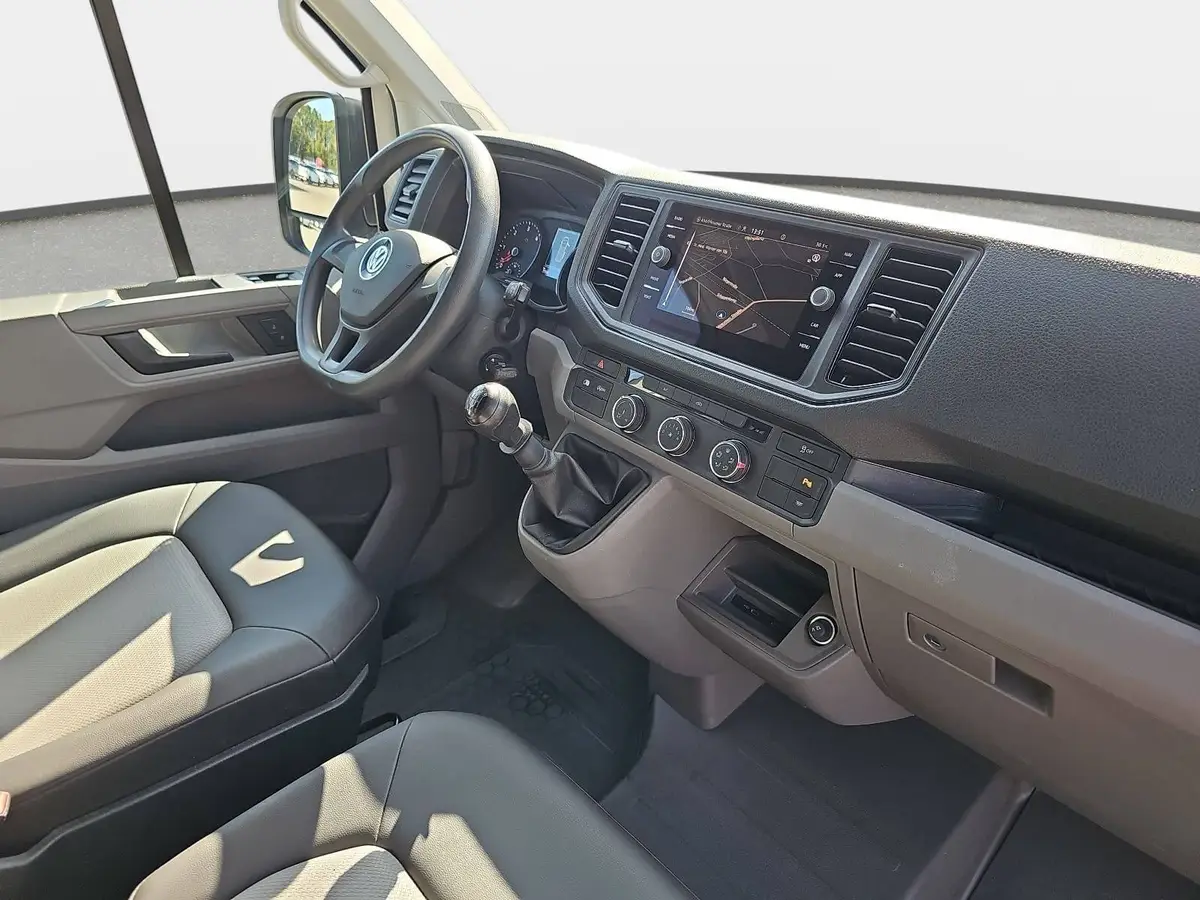 VW CRAFTER 35 2.0 TDI L3H3 FWD NAVI AHK