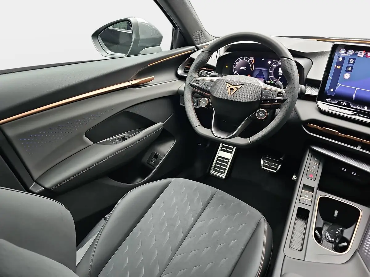 CUPRA TERRAMAR 1.5 ETSI DSG NAVI LED-MATRIX LM20