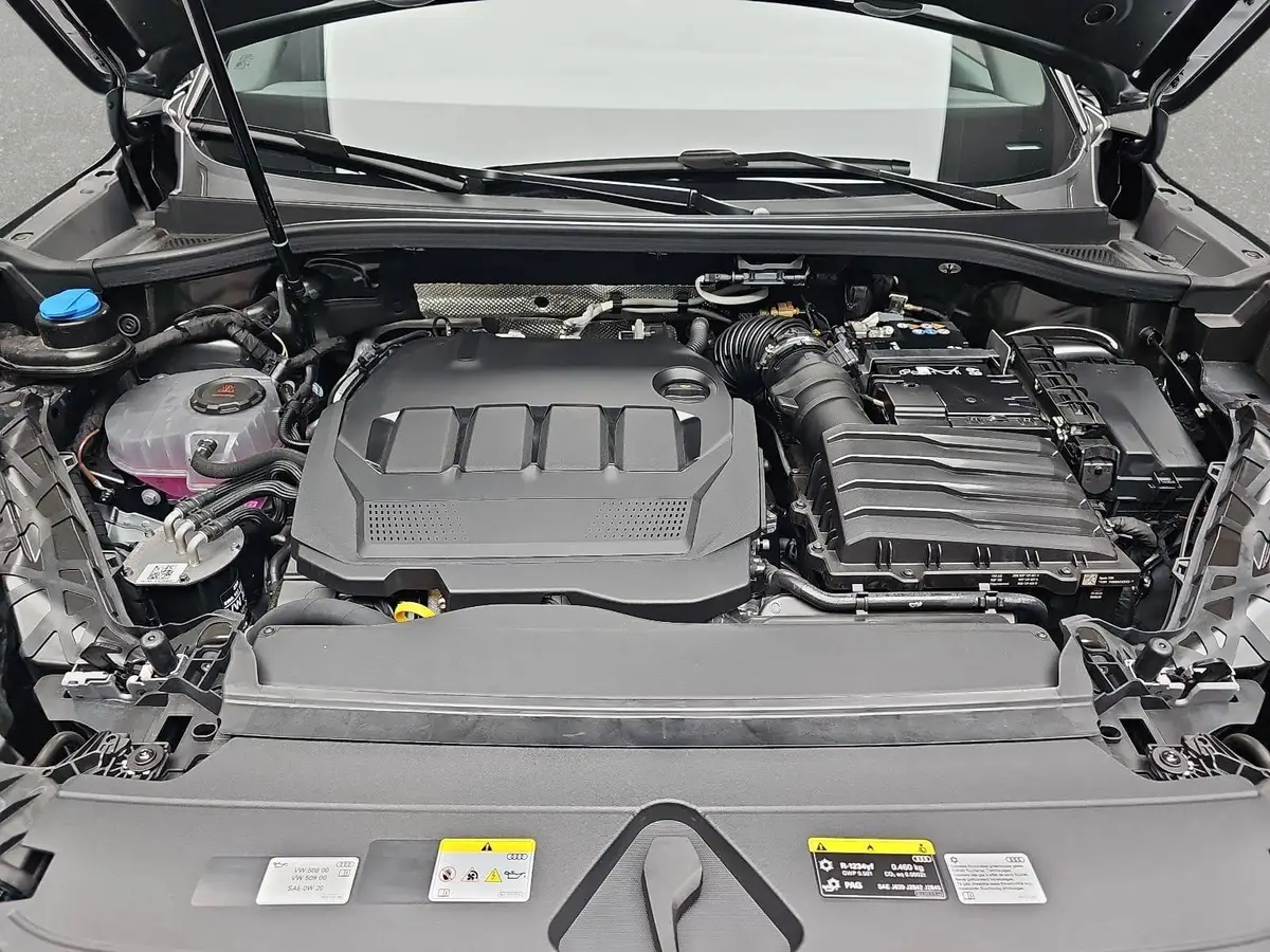 AUDI Q3 TDI S-TRONIC S-LINE NAVI LED-PLUS PANO