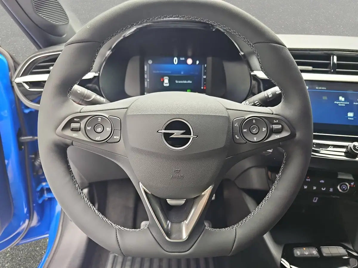 OPEL CORSA 1.2 HYBRID GS LED KOMFORT-PAKET