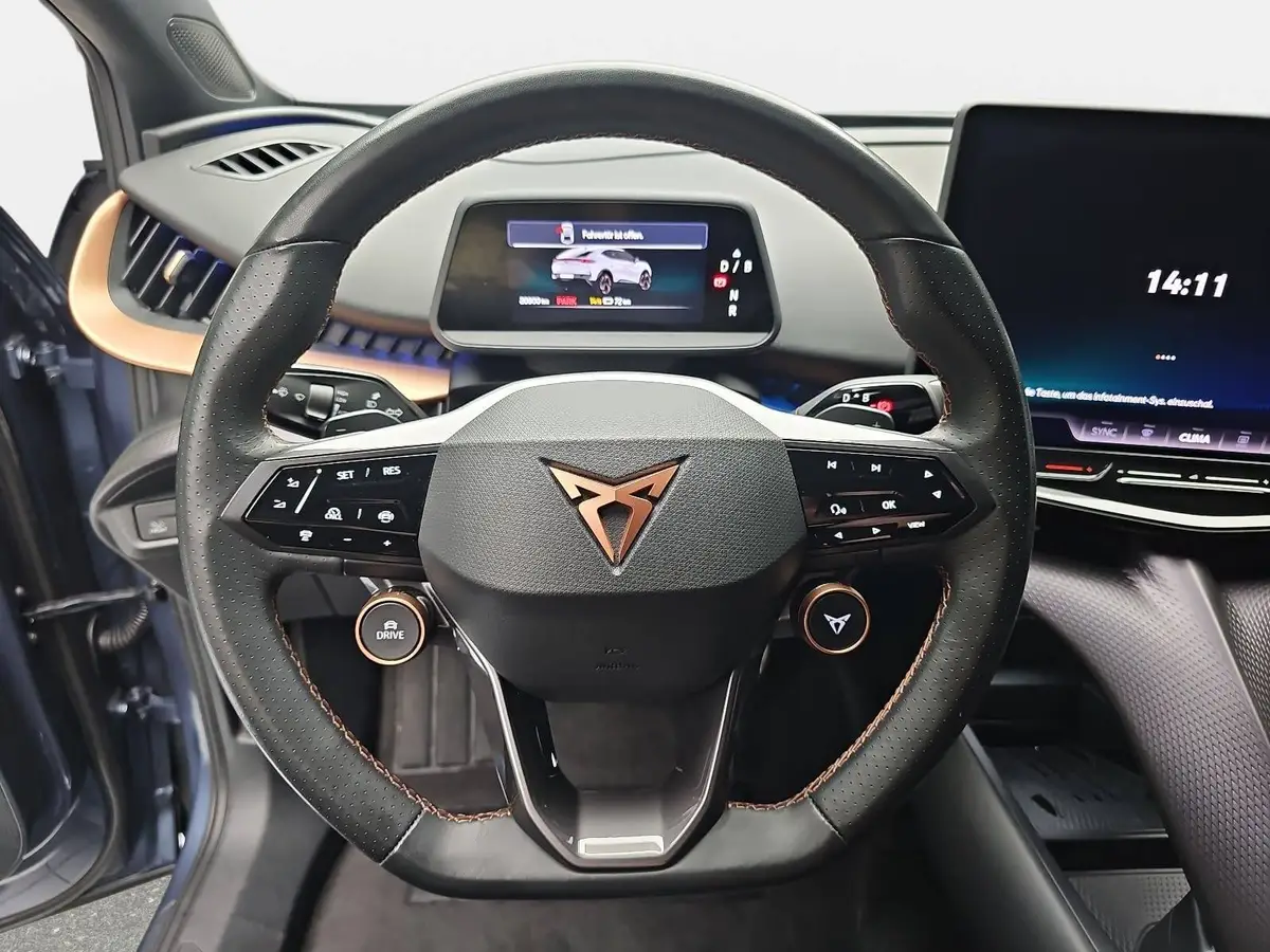 CUPRA TAVASCAN ENDURANCE (77 KWH) NAVI ACC