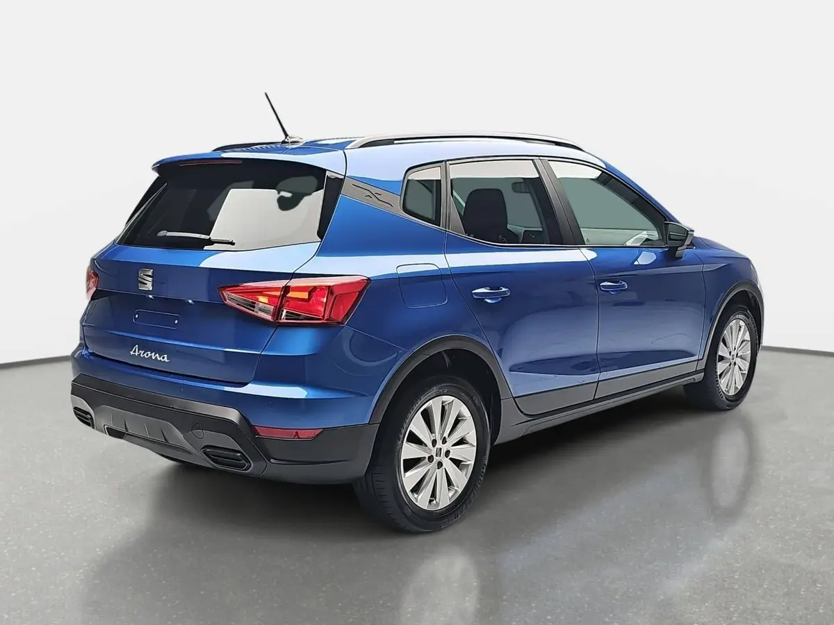 SEAT ARONA 1.0 TSI STYLE NAVI LED PDC LM16