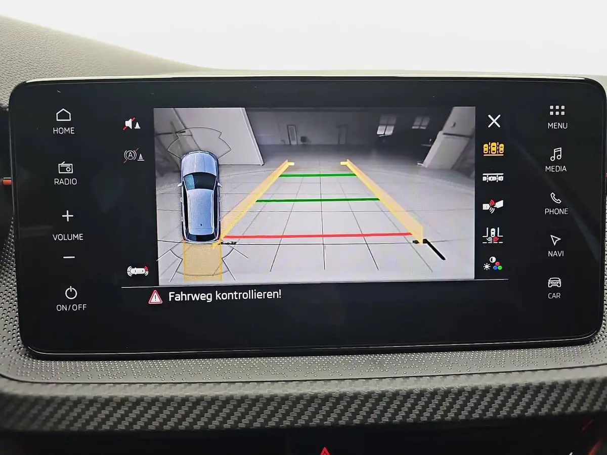 SKODA KAMIQ 1.5 TSI DSG MONTE CARLO NAVI LED
