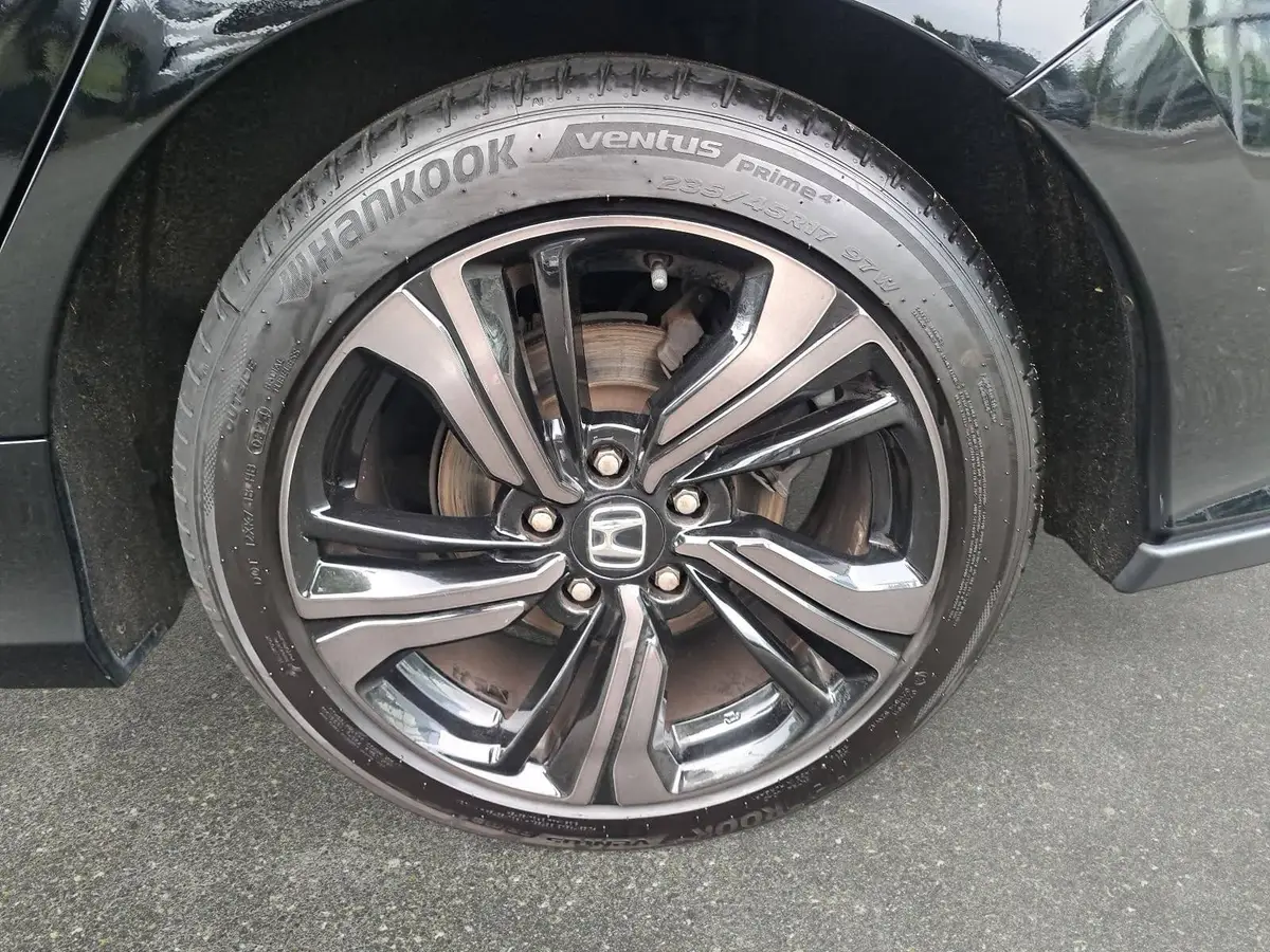 HONDA CIVIC 1.0 VTEC TURBO ELEGANCE WINTER ACC