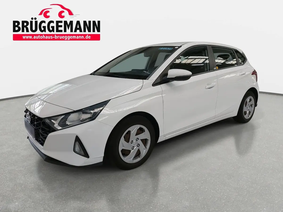 HYUNDAI I20 1.0 T-GDI SELECT WINTER GRA DAB