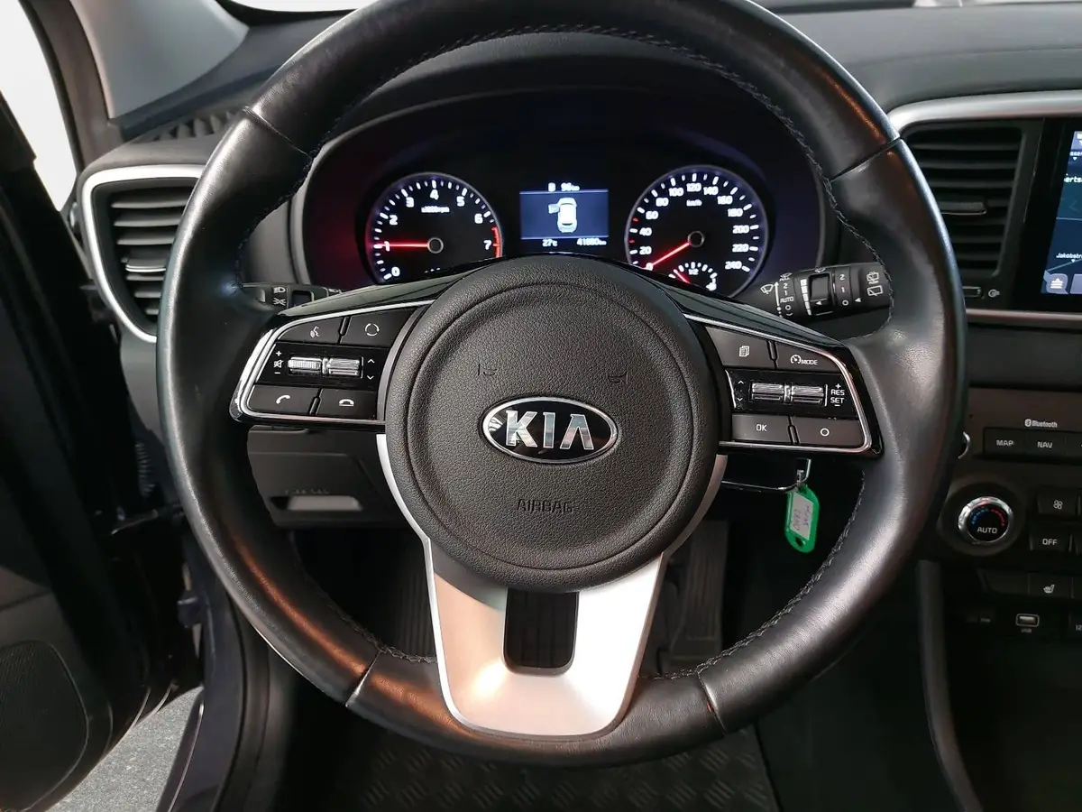 KIA SPORTAGE 1.6 GDI VISION 2WD GRA WINTER