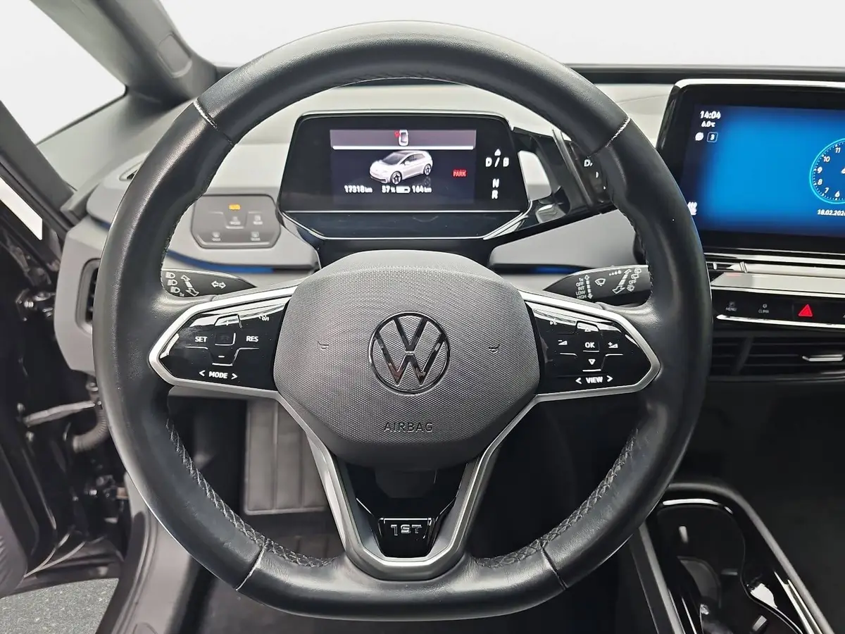 VW ID.3 PRO PERFORMANCE NAVI LED KLIMAAUTO ACC WINTER PDC