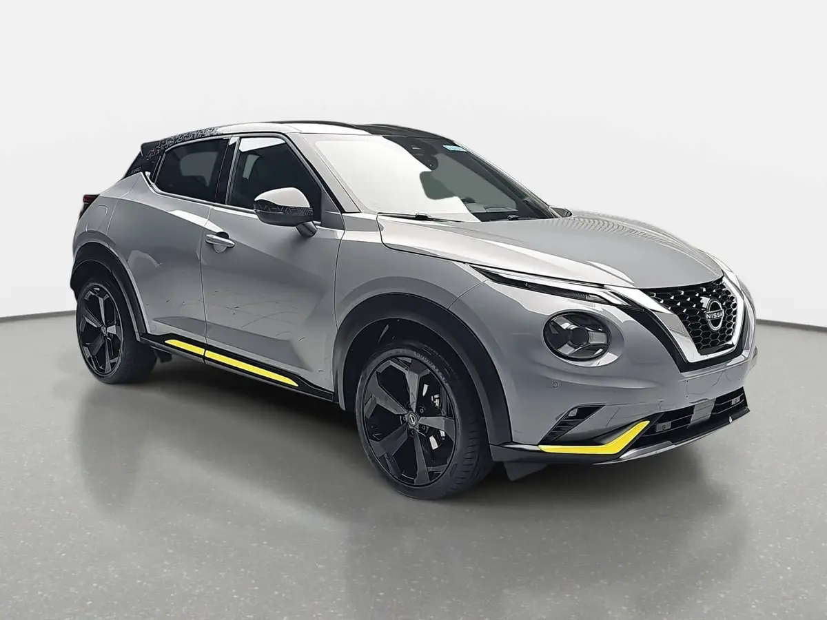 NISSAN JUKE 1.0 DIG-T DCT KIIRO NAVI LED LM19