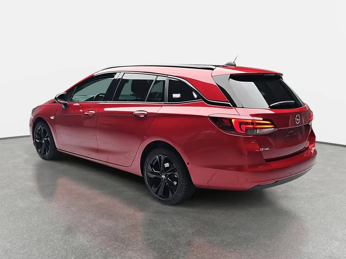 OPEL ASTRA 1.2 TURBO GS LINE NAVI LED KAMERA LM