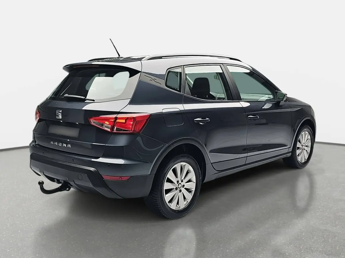 SEAT ARONA 1.0 TSI Style GRA PDC AHK LM16
