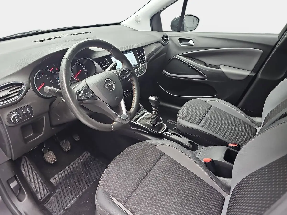 OPEL CROSSLAND 1.2 Turbo INNOVATION Navi Kamera