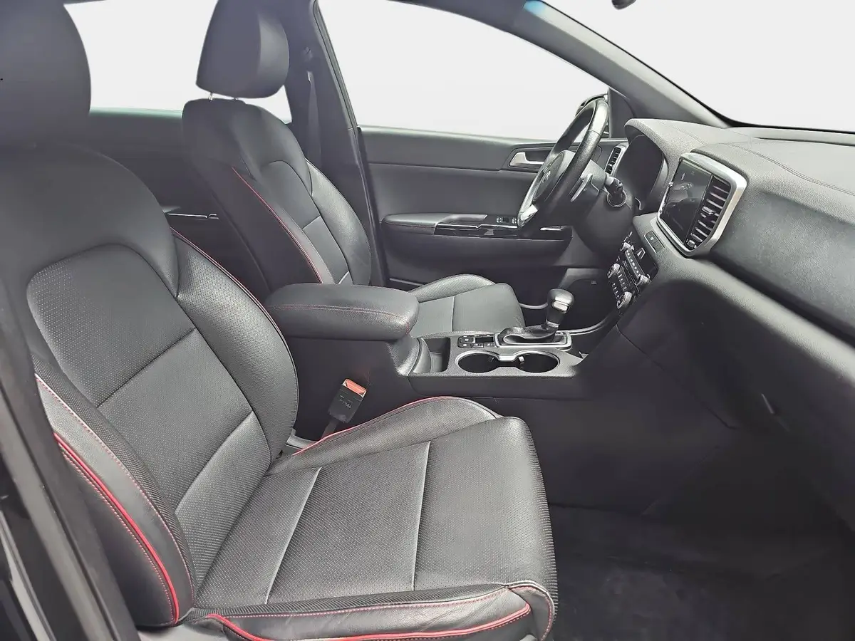 KIA SPORTAGE 1.6 T-GDI GT LINE 4WD WINTER AHK