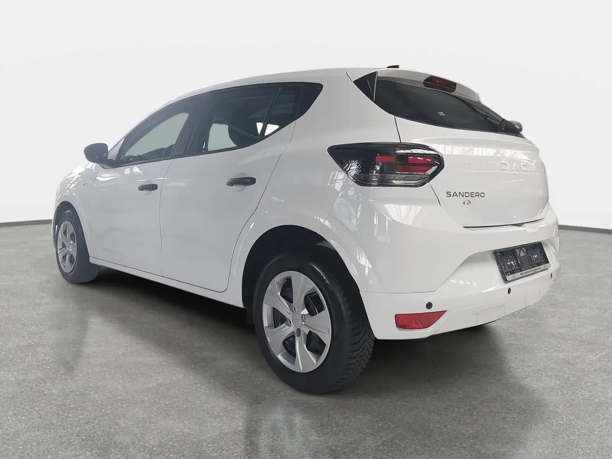 DACIA SANDERO 1.0 SCE 65 EU6E ESSENTIAL LED GRA ALLWETTER