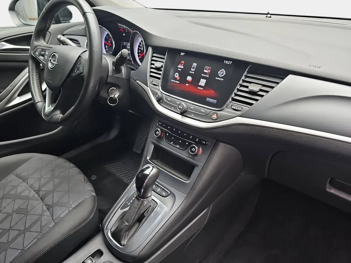 OPEL ASTRA 1.4 Turbo 120 Jahre GRA Winter Kamera