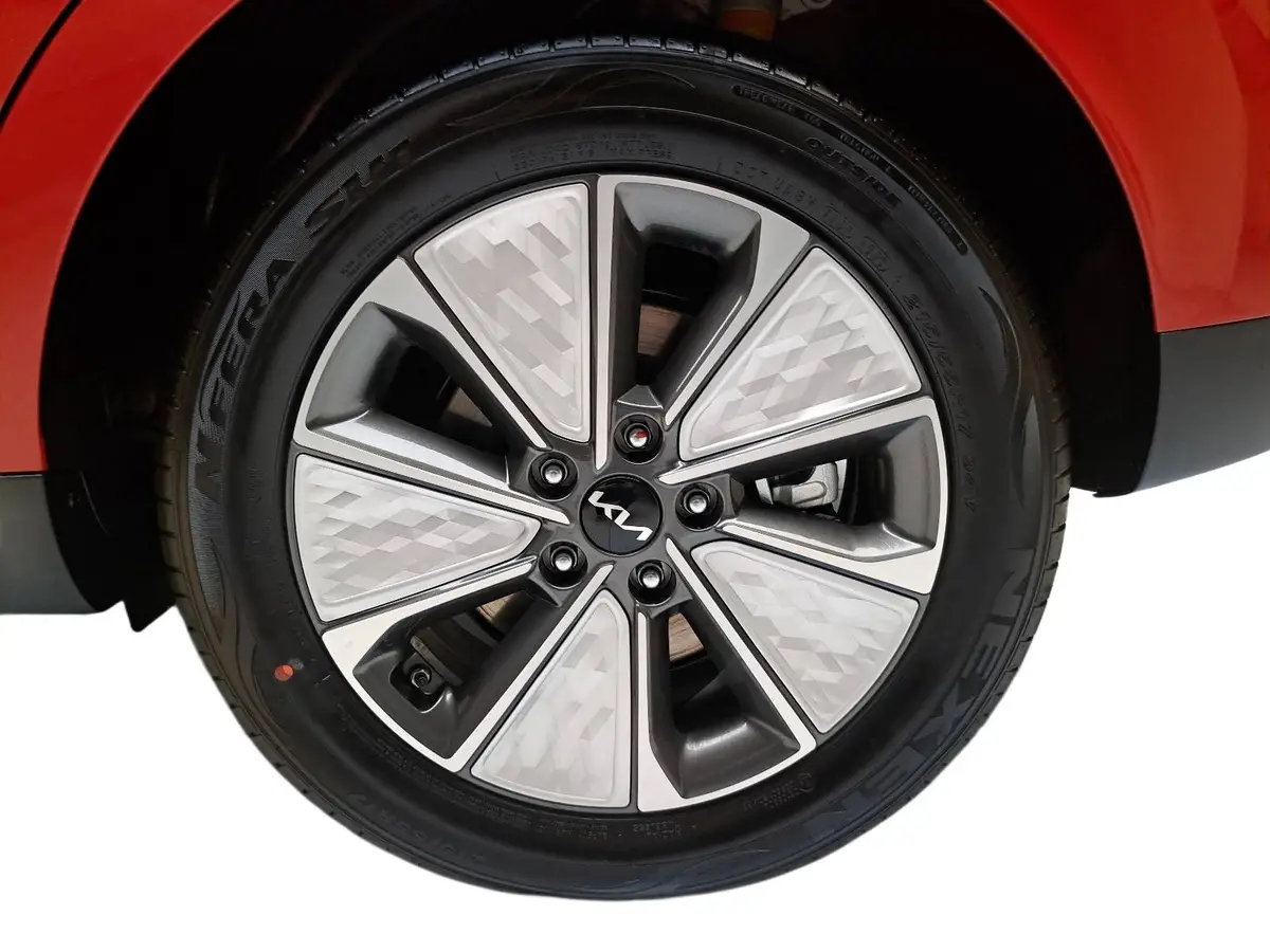 KIA SOUL EV 64 KWH INSPIRATION WÄRMEPUMPE HEAD-UP