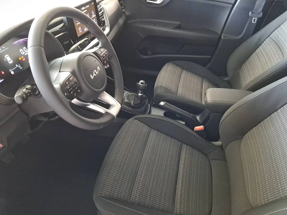KIA STONIC 1.2 VISION SITZH. NAVI