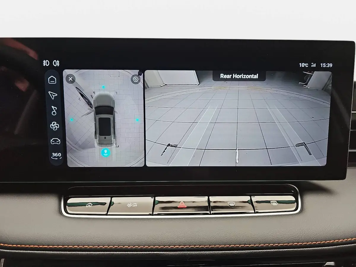 MG HS 1.5 PLUG-IN-HYBRID LUXURY LEDER 360-GRAD-KAMERA 19-ZOLL-LM