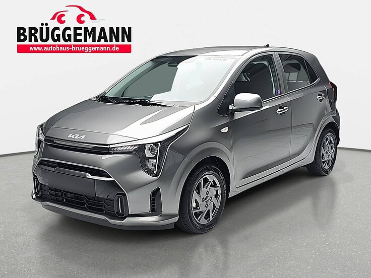 KIA PICANTO 1.0 AUTO. (AMT) VISION MJ25 SITZH. NAVI KAMERA