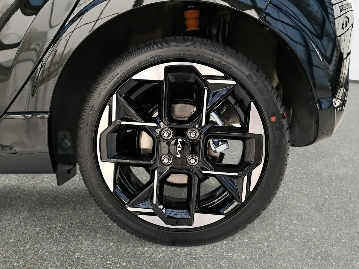 KIA PICANTO 1.0 GDI AUTO. (AMT) GT-LINE MJ26 LED SITZH. NAVI KAMERA