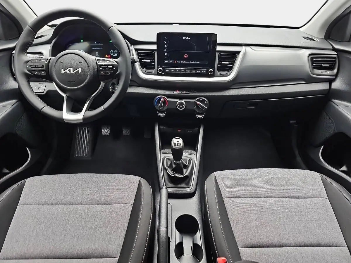 KIA STONIC 1.0 T-GDI 100 EDITION 7 WINTER