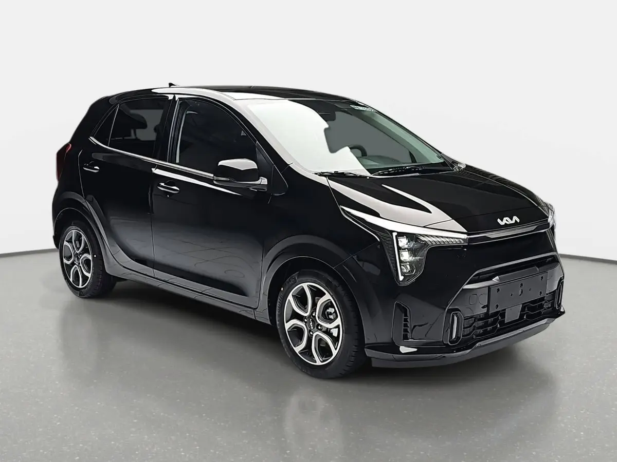 KIA PICANTO 1.0 GDI AUTO. (AMT) SPIRIT MJ26 LED SITZH. NAVI KAMERA