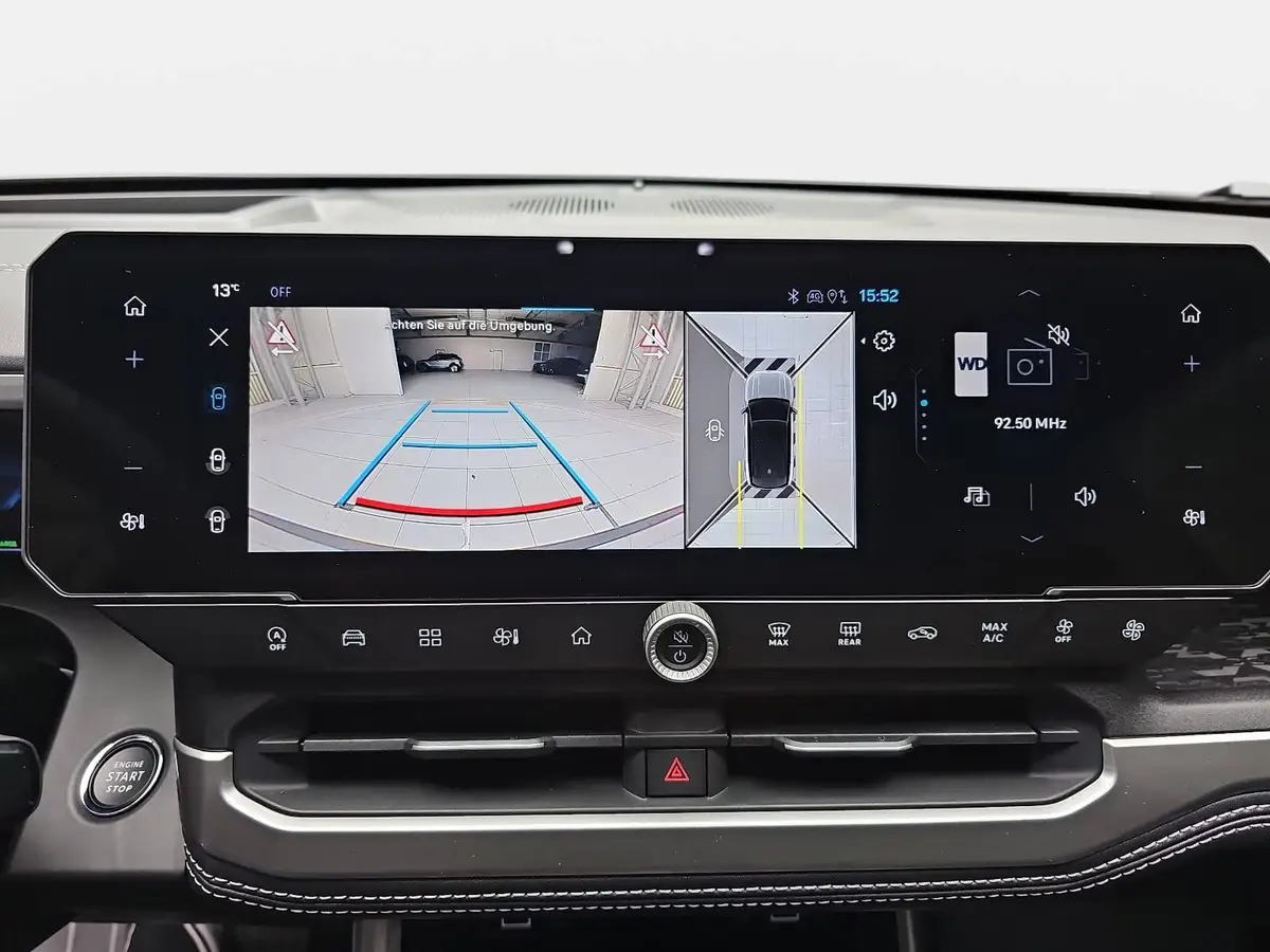 JEEP COMPASS 1.2 E-HYBRID DCT FIRST EDITION MJ26 PREMIUM-PAKET PANORAMA