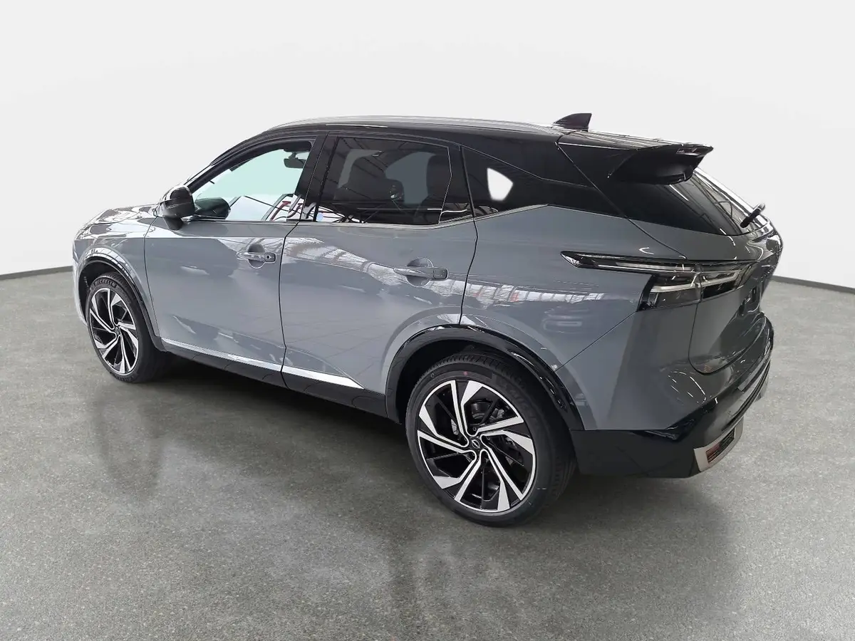 NISSAN QASHQAI 1.3 DIG-T MHEV AUTO. TEKNA PREMIUM PAKET 2-FARBEN