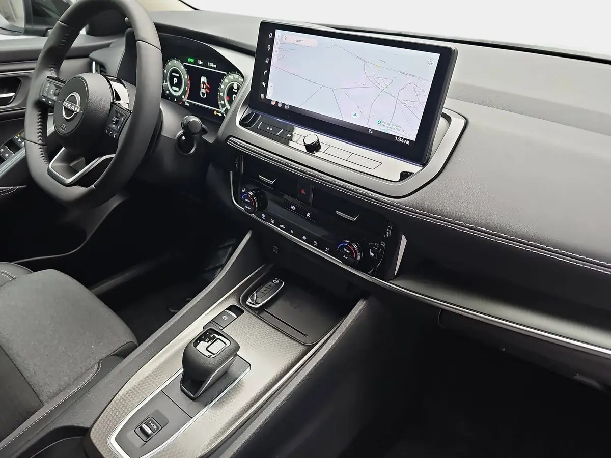 NISSAN QASHQAI 1.3 DIG-T MHEV AUTO. N-CONNECTA WINTER