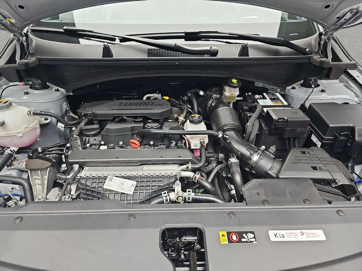 KIA SPORTAGE 1.6 T-GDI 150 2WD DCT GT-LINE MJ26 SCHW. DACH DRIVEWISE GLASDACH SOUND