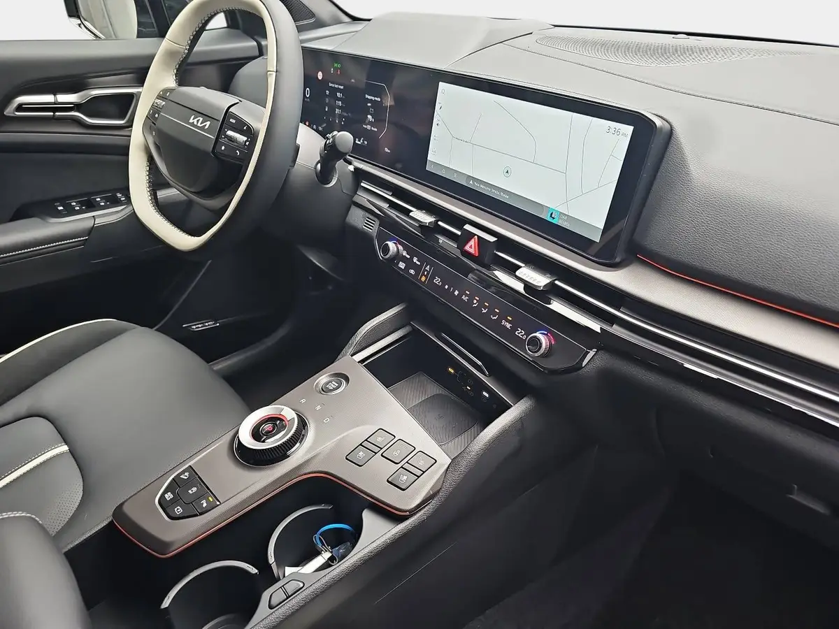 KIA SPORTAGE 1.6 T-GDI 150 2WD DCT GT-LINE MJ26 SCHW. DACH DRIVEWISE GLASDACH SOUND