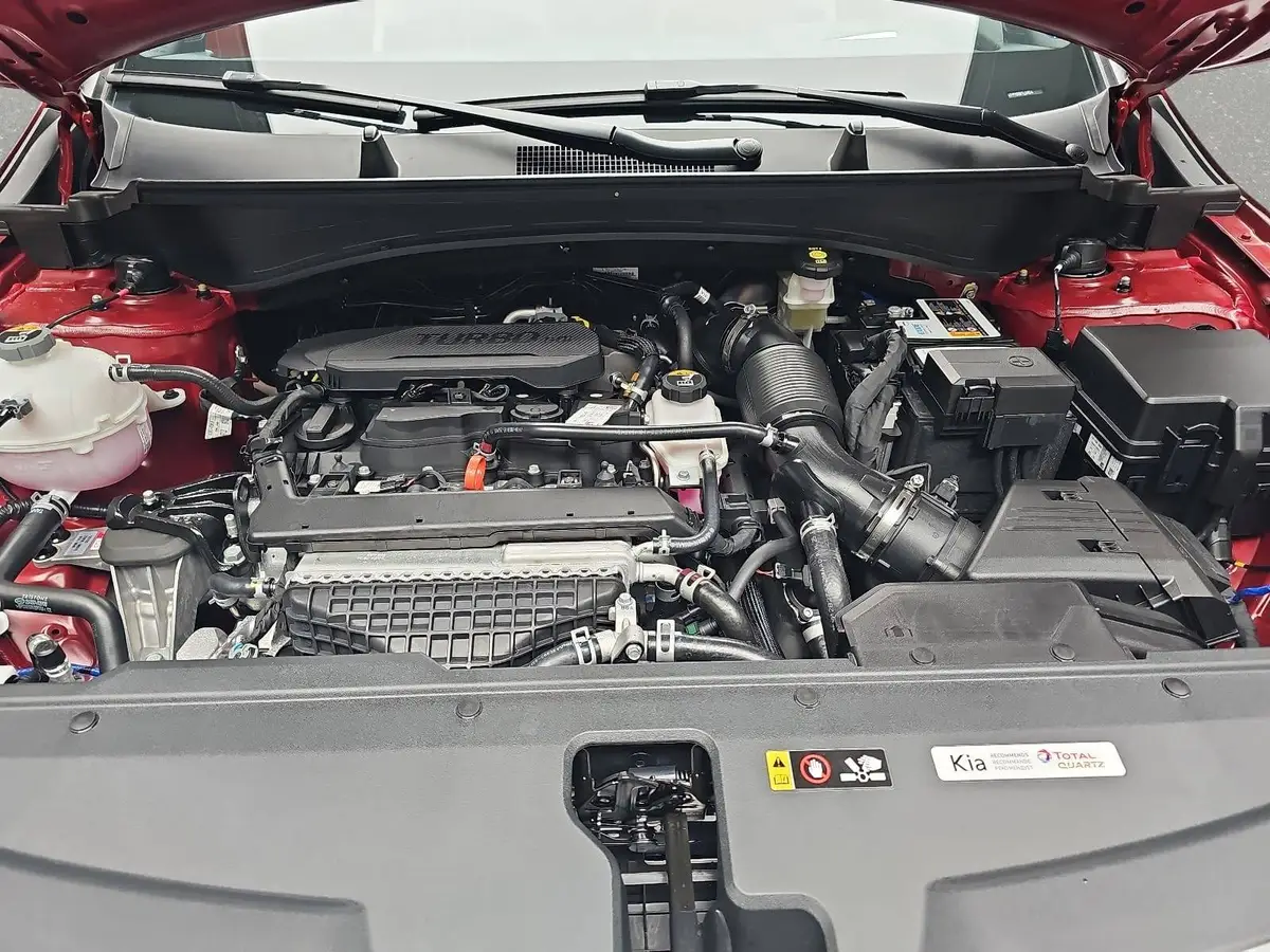 KIA SPORTAGE 1.6 T-GDI 150 2WD DCT GT-LINE MJ26 SCHW. DACH DRIVEWISE GLASDACH SOUND