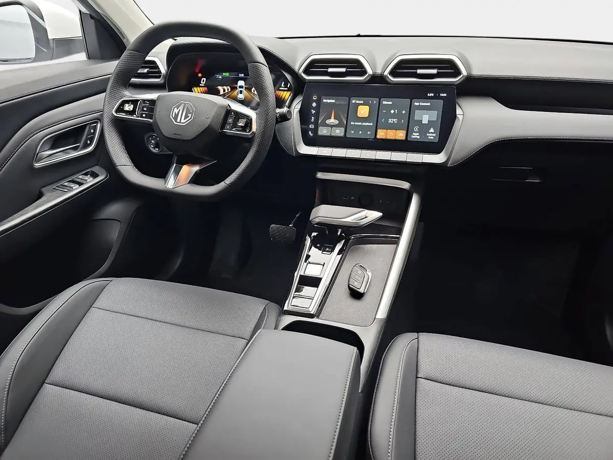 MG ZS 1.5 HYBRID+ MY25.5 LUXURY NAVI LM18 KEYLESS-ENTRY 360-GRAD-KAMERA