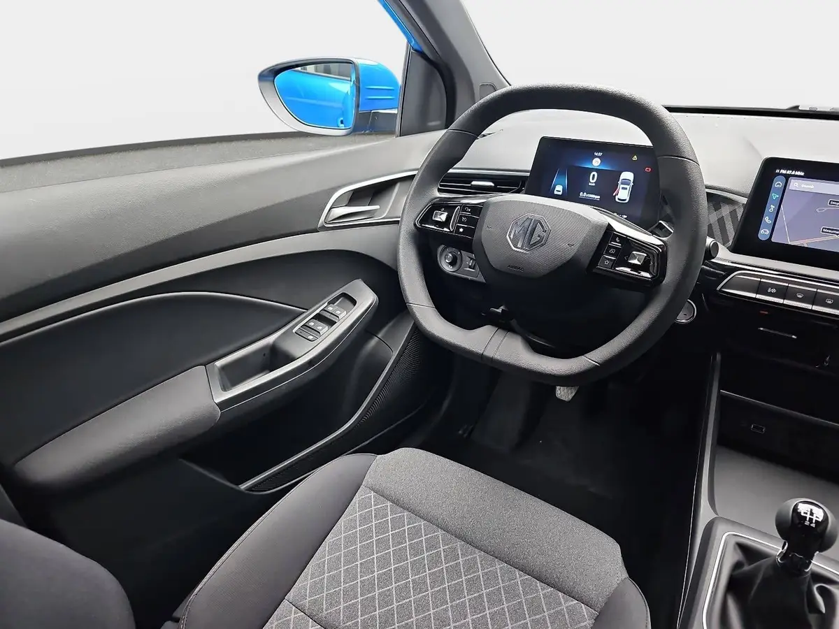 MG MG3 1.5 5MT COMFORT
