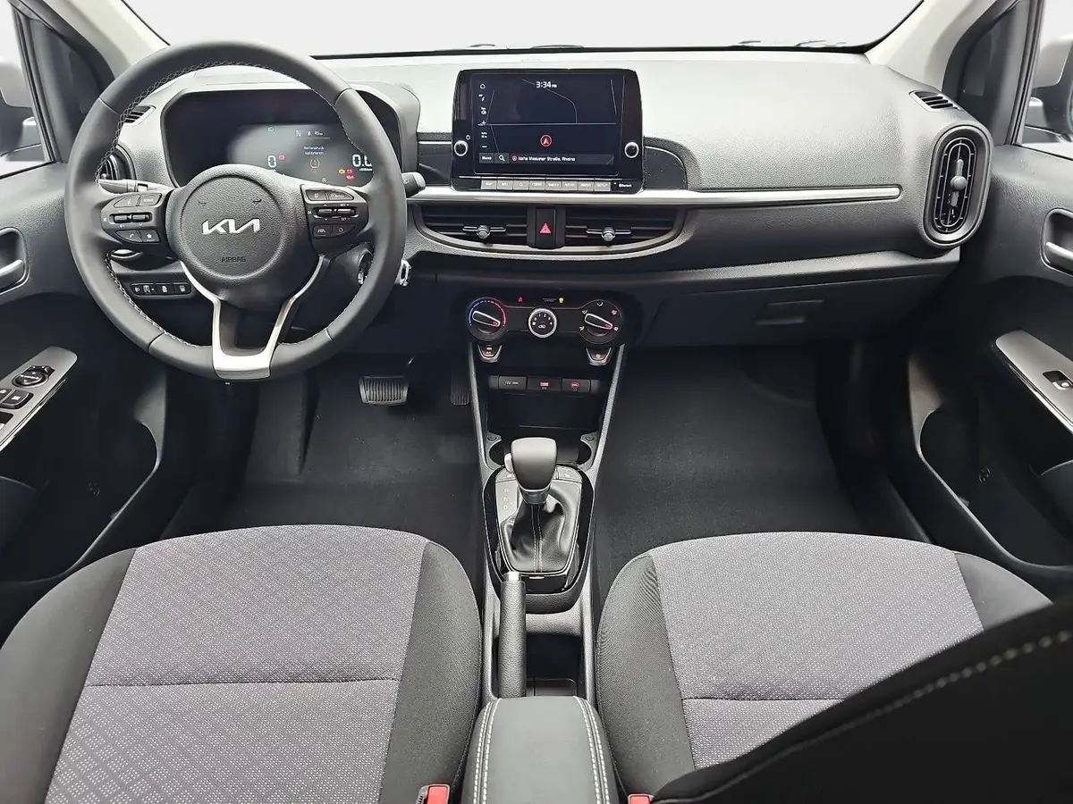 KIA PICANTO 1.0 GDI AUTO. (AMT) VISION MJ26 SITZH. NAVI KAMERA