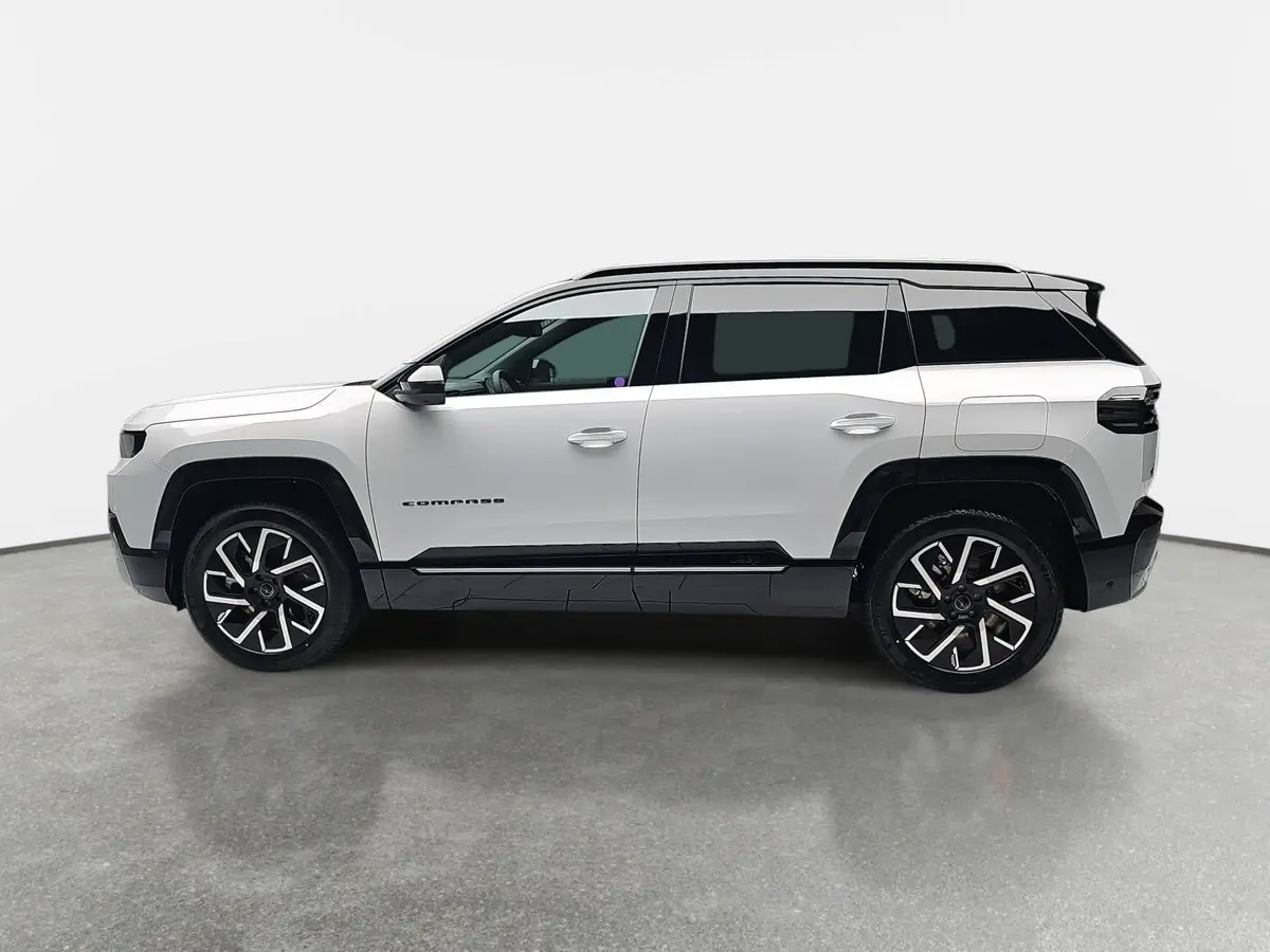 JEEP COMPASS 1.6 PLUG-IN HYBRID DCT FIRST EDITION MJ26 PREMIUM-PAKET, PANORAMA