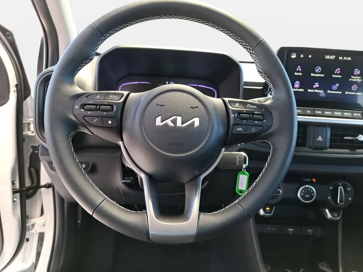 KIA PICANTO 1.0 GDI VISION MJ27 SITZH. NAVI KAMERA