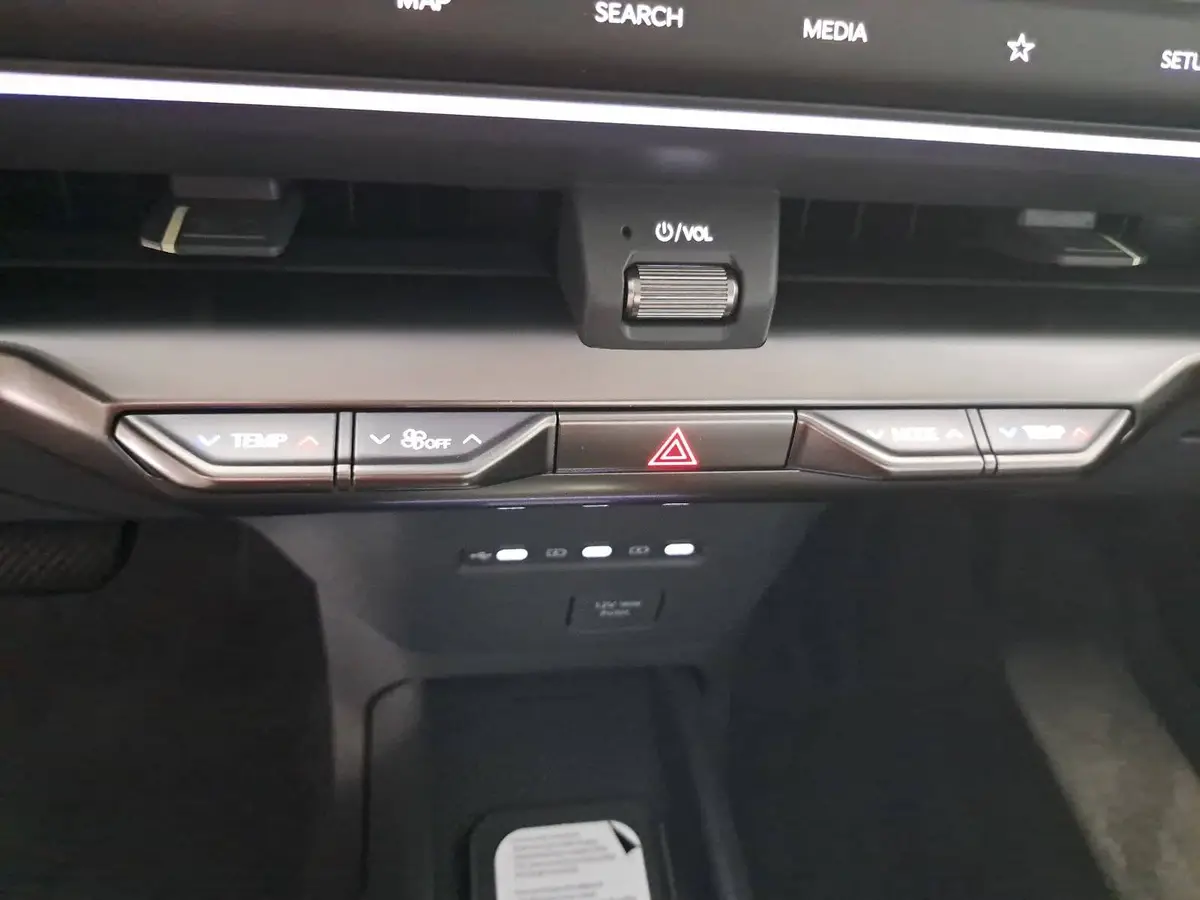 KIA EV2 61.0 KWH EARTH MJ27 4SITZE WINTER-CONNECT TECHN DRIVEWISE-PARK DESIGN