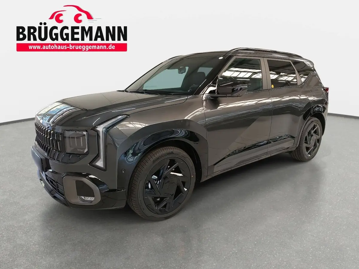 KIA SELTOS 1.6 T-GDI 2WD DCT X-LINE MJ27