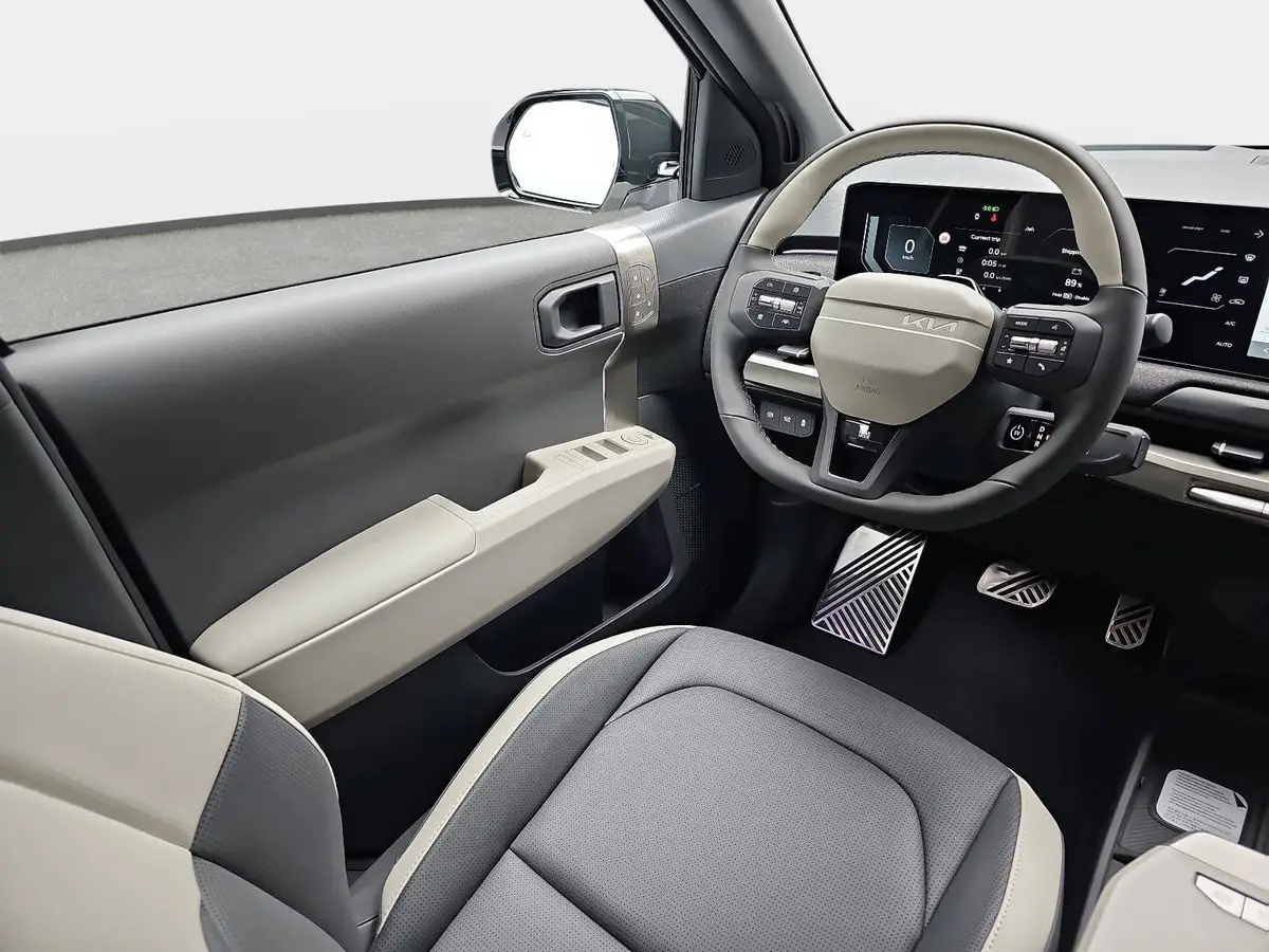 KIA EV3 81.4 KWH GT-LINE MJ27 DRIVEWISE-PARK-PRO KOMFORT