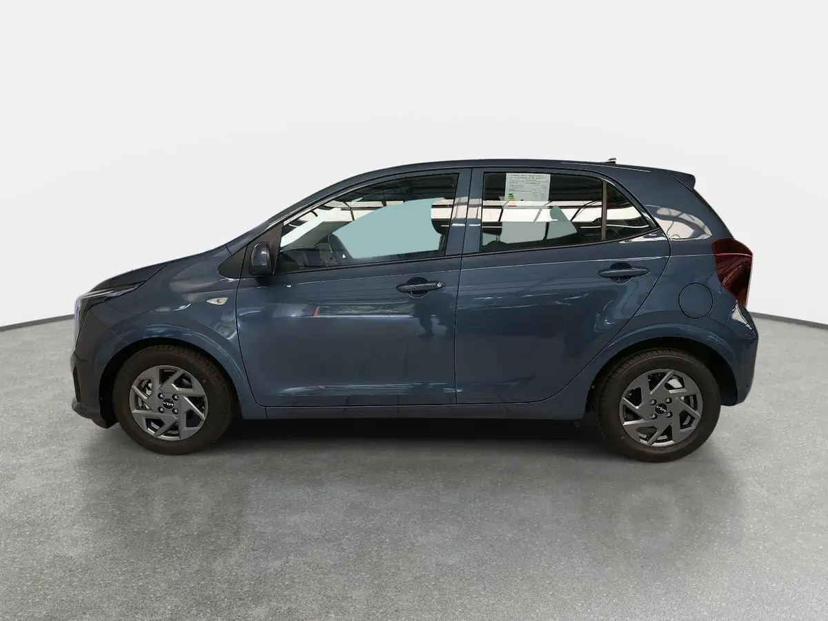 KIA PICANTO 1.0 GDI AUTO. (AMT) VISION MJ27 SITZH. NAVI KAMERA