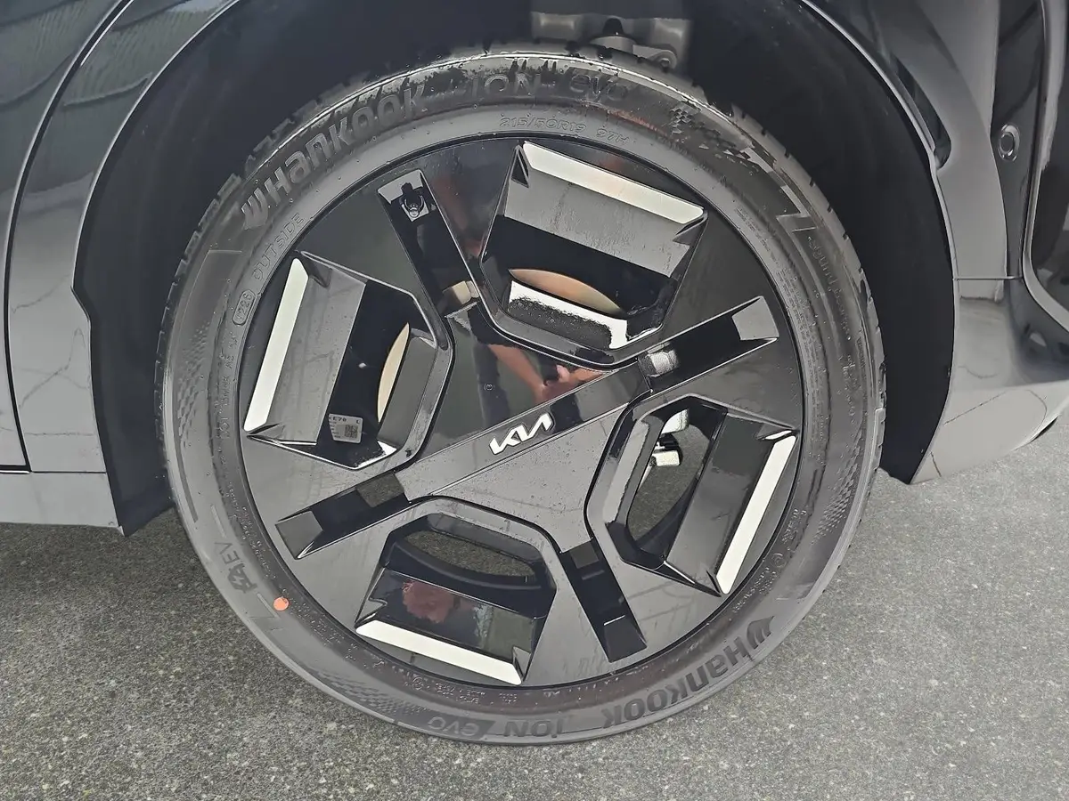 KIA EV3 81.4 KWH GT-LINE MJ27 DRIVEWISE-PARK-PRO KOMFORT GLASDACH