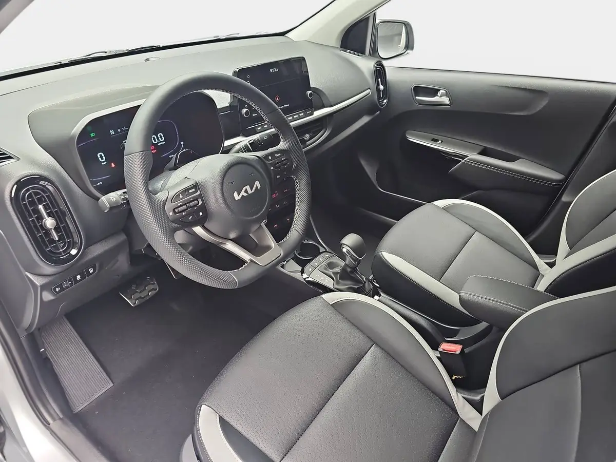 KIA PICANTO 1.0 GDI AUTO. (AMT) GT-LINE MJ27 DRIVEWISE