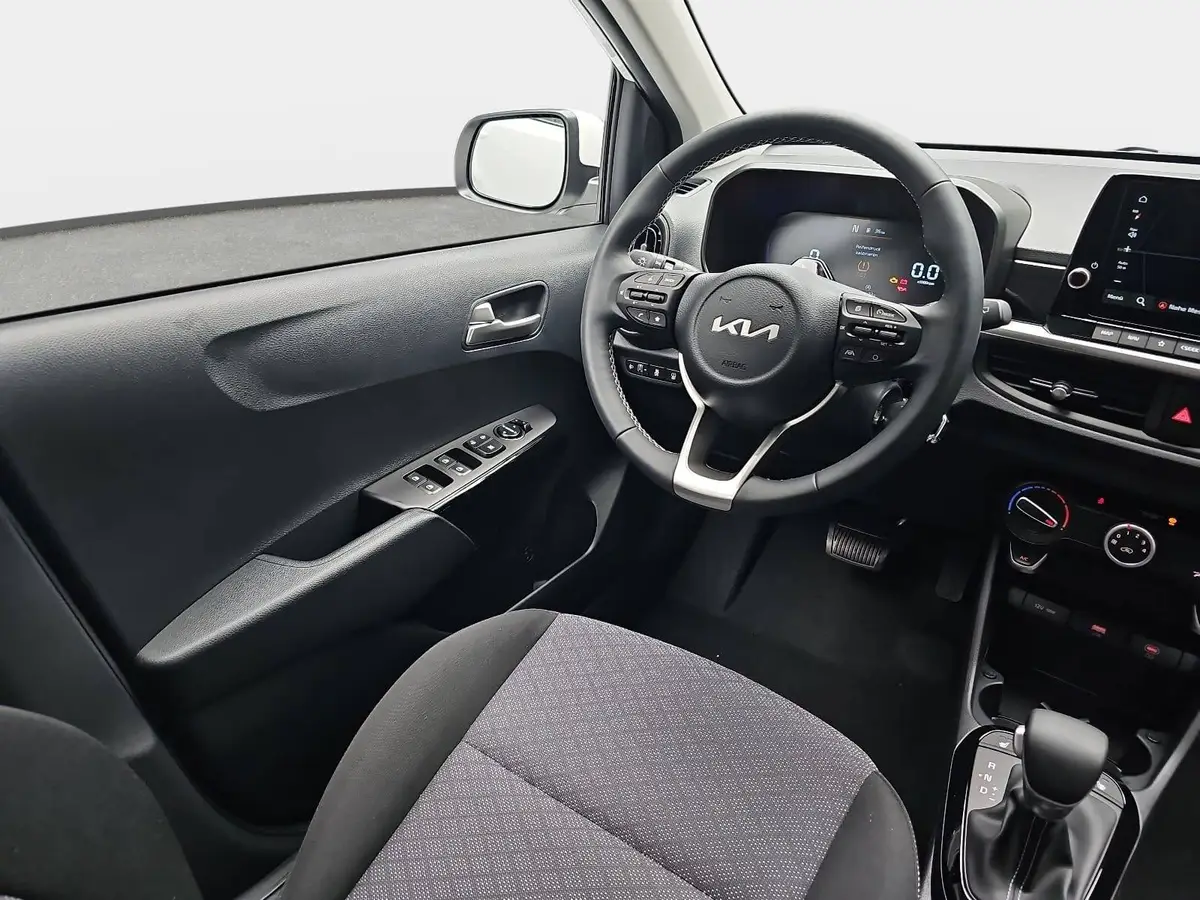 KIA PICANTO 1.0 GDI AUTO. (AMT) VISION MJ27 SITZH. NAVI KAMERA