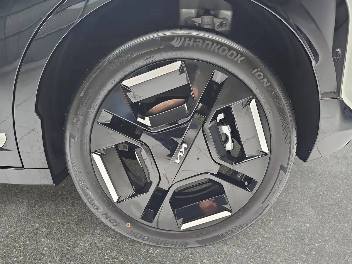 KIA EV3 81.4 KWH GT-LINE MJ27 DRIVEWISE-PARK-PRO KOMFORT