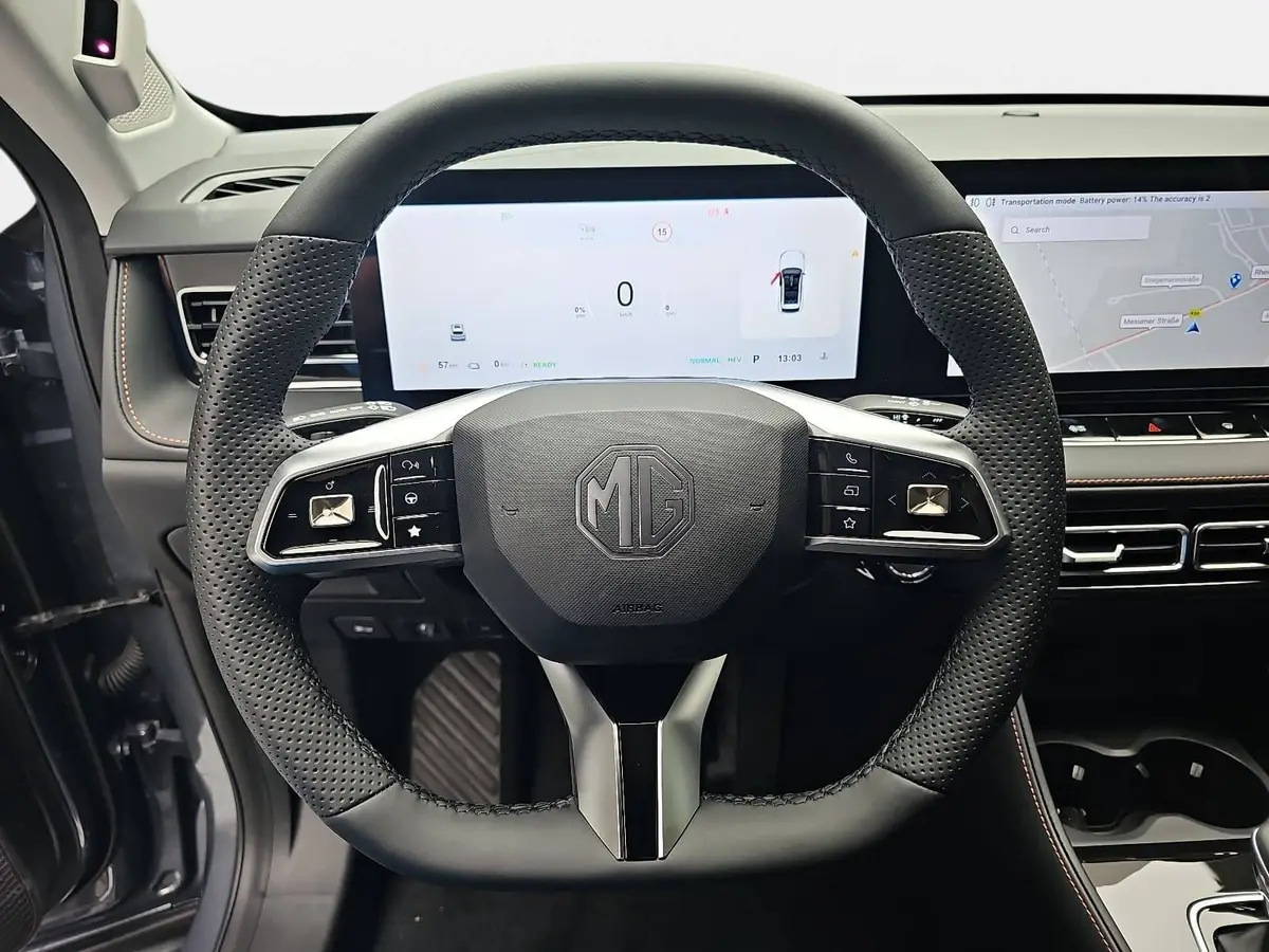MG HS 1.5 PLUG-IN-HYBRID MY25.5 LUXURY LEDER 360-GRAD-KAMERA 19-ZOLL-LM